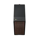 Case Fractal Design North Charcoal Black TG Dark (FD-C-NOR1C-02) – Mid Tower | Kính Cường Lực Tối